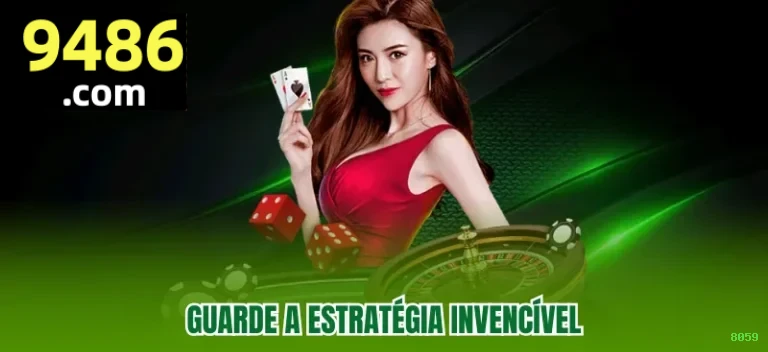 Roleta e blackjack 8059