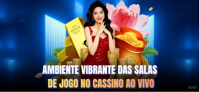 Cassino ao vivo 8059 dealers