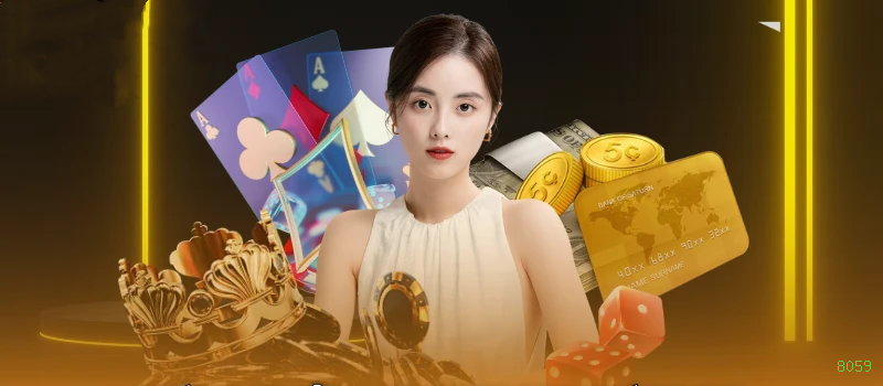 Bônus boas-vindas 8059 R$100